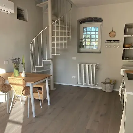 Il Fienile Di Alberto E Costanza Casa vacanze *