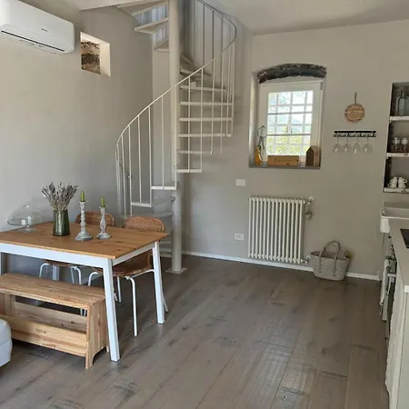 Casa vacanze Il Fienile Di Alberto E Costanza *