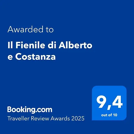 Il Fienile Di Alberto E Costanza
